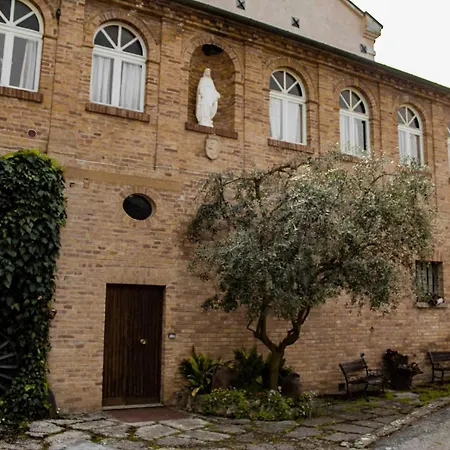 Dormire In Un Vecchio Frantoio Апартаменты *