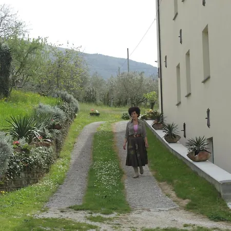 Dormire In Un Vecchio Frantoio Gualdo Tadino