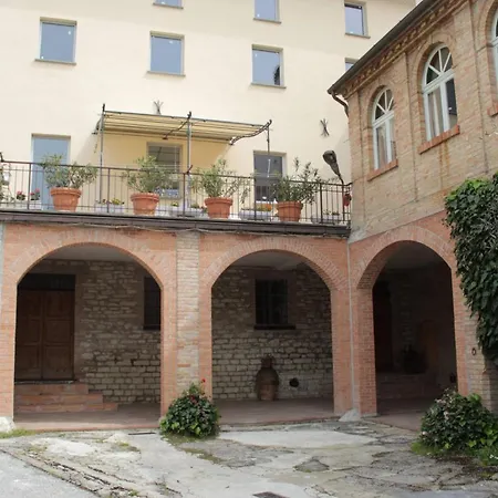 Dormire In Un Vecchio Frantoio Gualdo Tadino