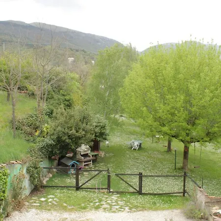Dormire In Un Vecchio Frantoio Gualdo Tadino